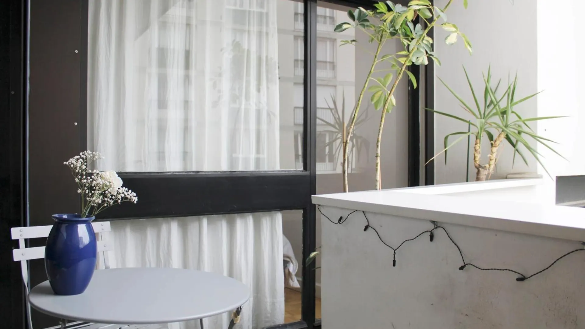 Charming T2 With Balcony Near The Bastille Paris 0*,
