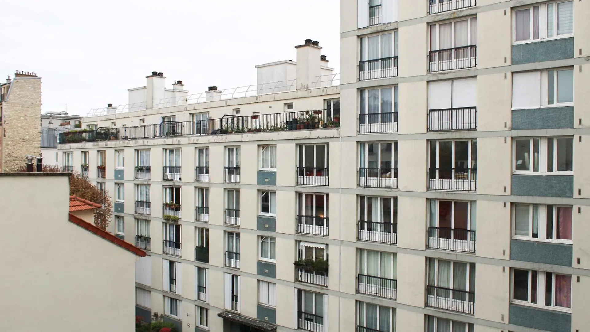 Charming T2 With Balcony Near The Bastille Paris