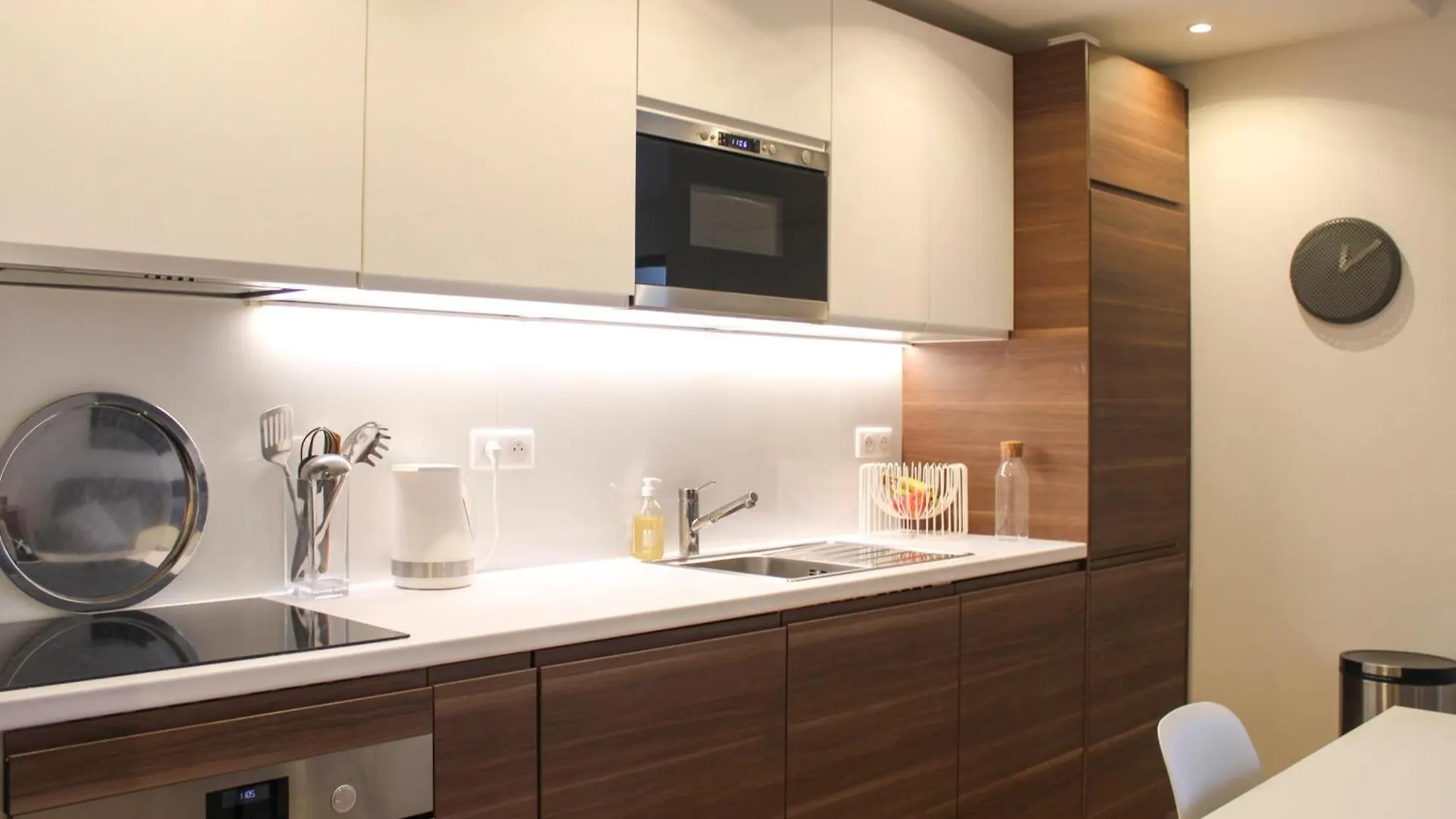 Apartment Charming T2 With Balcony Near The Bastille Paris