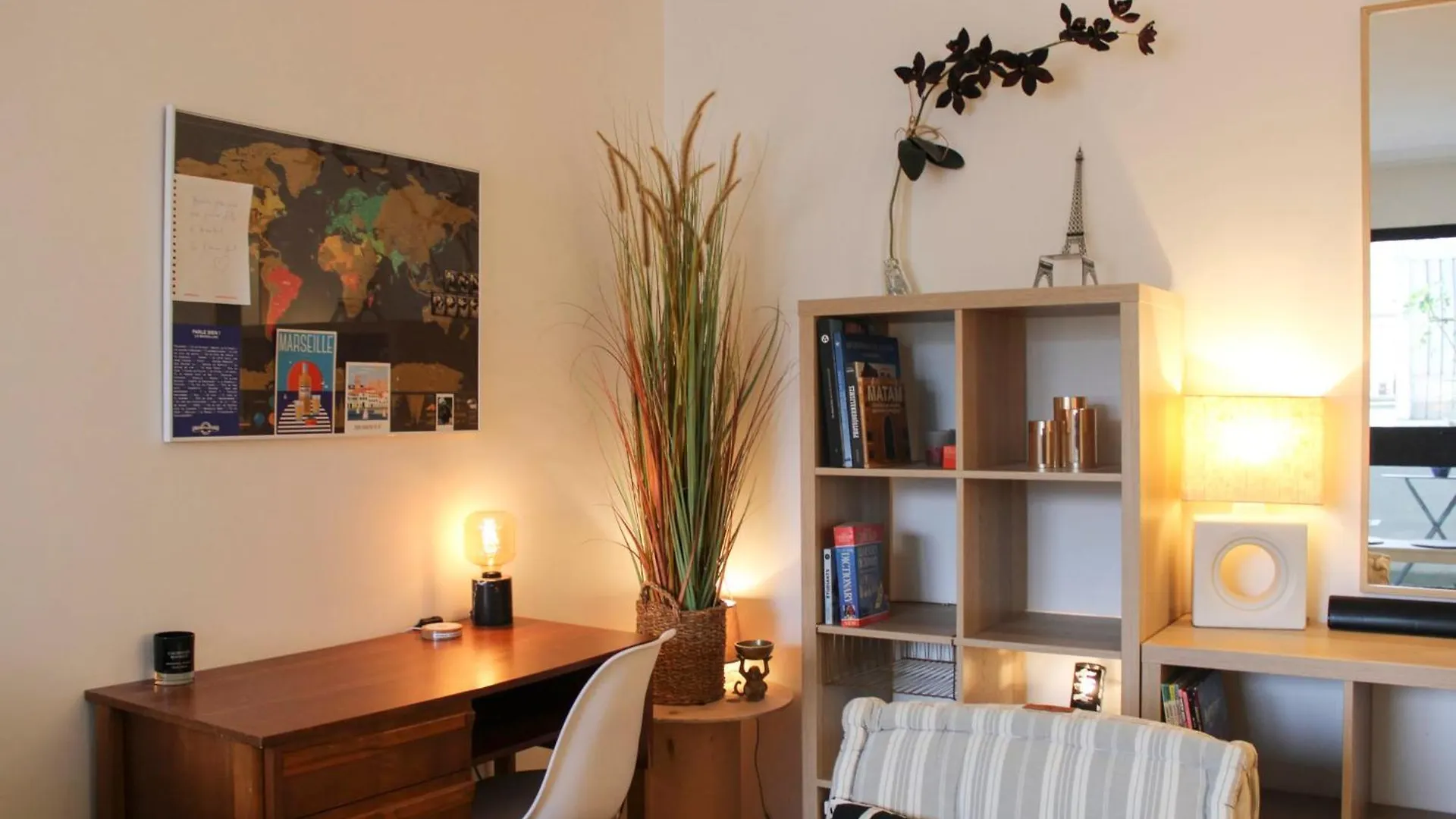 Apartment Charming T2 With Balcony Near The Bastille Paris